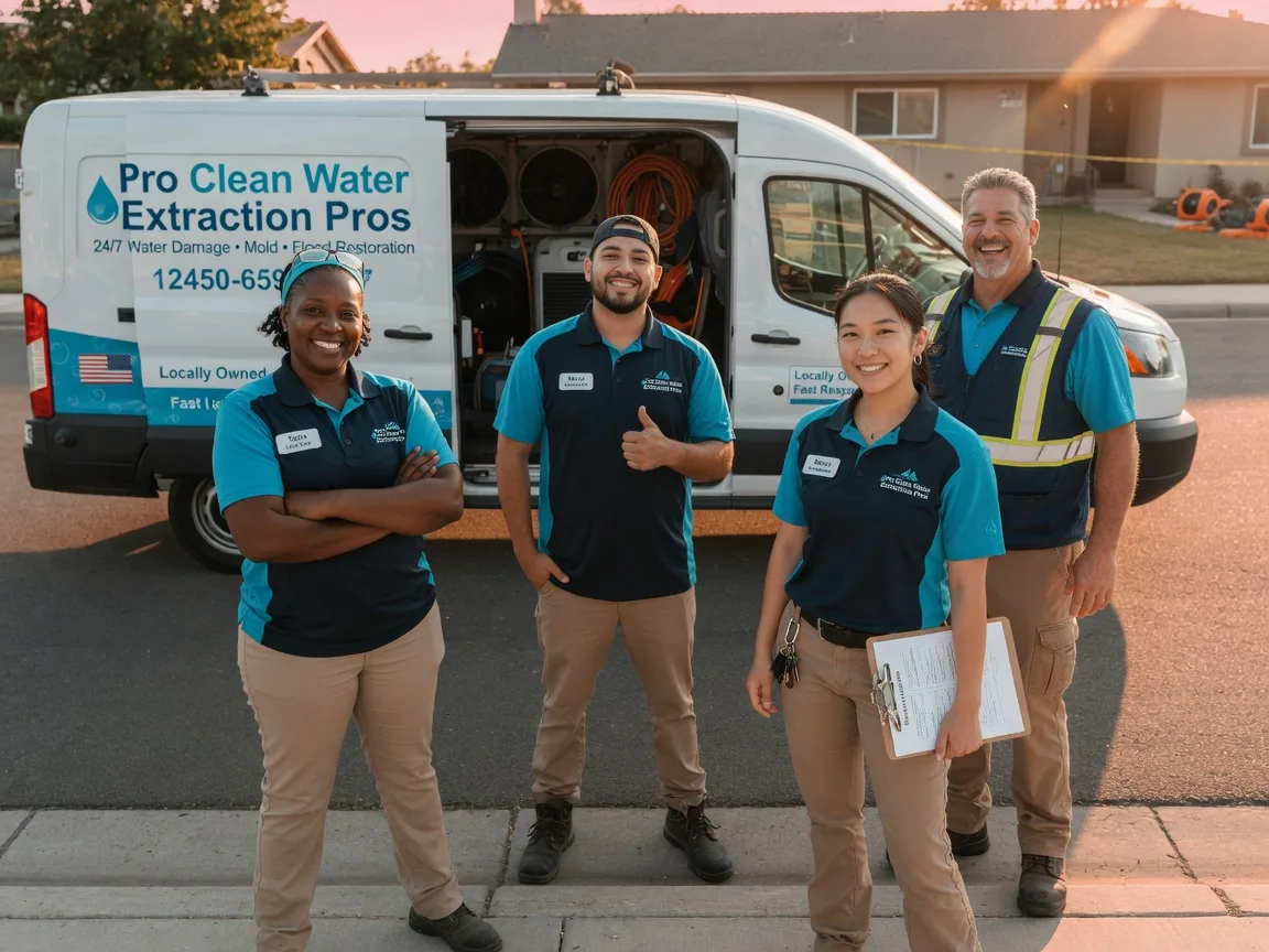 Water Extraction & Drying company in Hale, MO